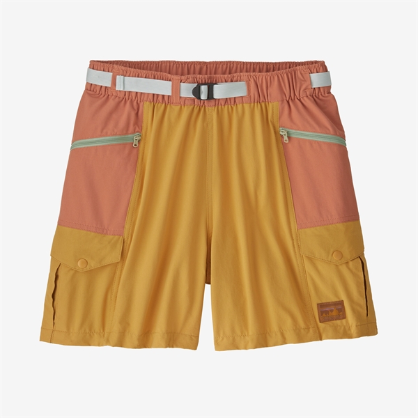 Patagonia Womens Outdoor Everyday Shorts - Pufferfish Gold